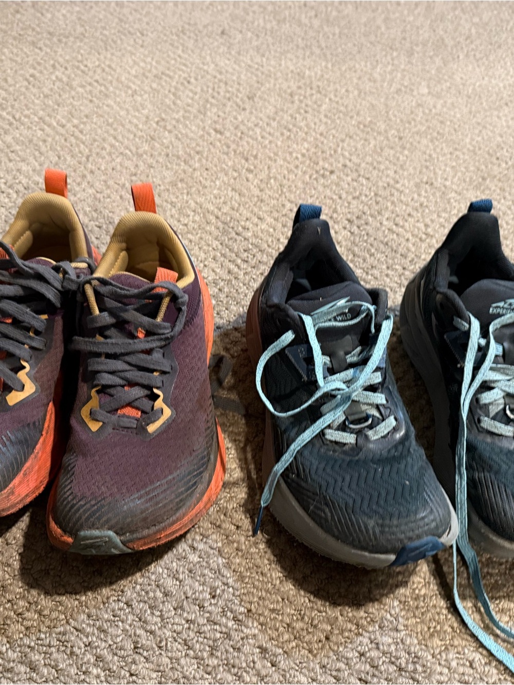 Altra Wild Women’s trail running sneakers